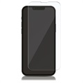 Panzer Premium Full-Fit iPhone 13/13 Pro Hærdet Glas - Klar