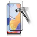Panzer Premium Xiaomi Redmi Note 11 Pro Hærdet Glas - Sort