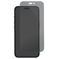 Panzer Premium Full-Fit Privacy iPhone 14 Pro Max Hærdet Glas
