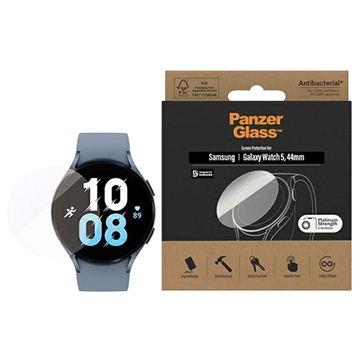 PanzerGlass AntiBacterial Samsung Galaxy Watch5 Hærdet glas