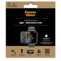 PanzerGlass AntiBacterial Apple Watch Series 8/7 Hærdet Glas - 41mm - Sort