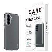 Samsung Galaxy A37 PanzerGlass Care Fashion Slim X-Ray-Cover - Gennemsigtig