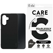 Samsung Galaxy A17/M17 PanzerGlass Care Fearlessly Fashionable Cover - Sort