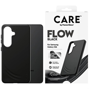 Samsung Galaxy S26 PanzerGlass Care Feature Flow Cover - MagSafe-kompatibel - Sort