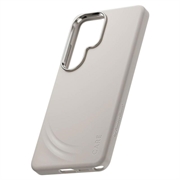 Samsung Galaxy S26 Ultra PanzerGlass Care Feature Flow Cover - MagSafe-kompatibel - Vanilje