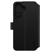 Samsung Galaxy A57 PanzerGlass Care Feature Pung etui med stativ - Sort