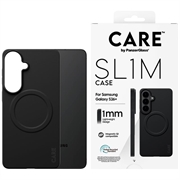 Samsung Galaxy S26+ PanzerGlass Care SL1M Cover - MagSafe-kompatibel - Sort