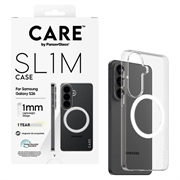 Samsung Galaxy S26 PanzerGlass Care SL1M Cover - MagSafe-kompatibel - gennemsigtig