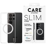 Samsung Galaxy S26 Ultra PanzerGlass Care SL1M Cover - MagSafe-kompatibel - gennemsigtig