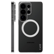 Samsung Galaxy S26 Ultra PanzerGlass Care SL1M Cover - MagSafe-kompatibel