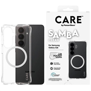 Samsung Galaxy S26 PanzerGlass Care Samba magnetisk cover