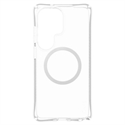 Samsung Galaxy S26 Ultra PanzerGlass Care Samba magnetisk cover - gennemsigtig