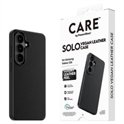 Samsung Galaxy S26 PanzerGlass Care Solo magnetisk cover - Sort