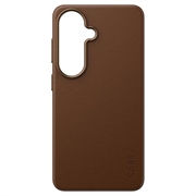 Samsung Galaxy S26 PanzerGlass Care Solo magnetisk cover - Brun