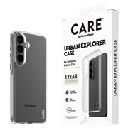 Samsung Galaxy S26+ PanzerGlass Care Urban Explorer Cover - Genomskinlig