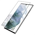 PanzerGlass CF AntiBacterial Samsung Galaxy S22 Ultra 5G Hærdet Glas