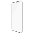 iPhone 12 Pro Max PanzerGlass AntiBacterial Skærmbeskyttelse Hærdet Glas - 9H - Case Friendly - Sort Kant