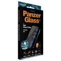 iPhone 12 Pro Max PanzerGlass AntiBacterial Skærmbeskyttelse Hærdet Glas - 9H - Case Friendly - Sort Kant