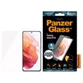 PanzerGlass CF AntiBacterial Samsung Galaxy S21 5G Hærdet glas