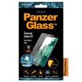 PanzerGlass CF AntiBacterial Samsung Galaxy S21 5G Panserglas - Sort