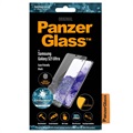 PanzerGlass CF AntiBacterial Samsung Galaxy S21 Ultra 5G Hærdet glas - Sort
