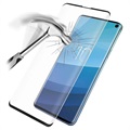 PanzerGlass Case Friendly FP Samsung Galaxy S10 Hærdet glas