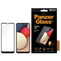 PanzerGlass Case Friendly Samsung Galaxy A02s Hærdet glas - Sort