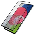 Samsung Galaxy A52 5G/A52s 5G/A53 5G PanzerGlass Case Friendly Hærdet glas - Sort Kant