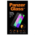 PanzerGlass Case Friendly Samsung Galaxy A40 Panserglas - Sort