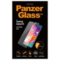 PanzerGlass Case Friendly Samsung Galaxy A70 Panserglas - Sort