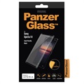 PanzerGlass Case Friendly Sony Xperia 1 II Panserglas - Sort