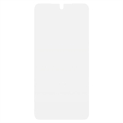 Samsung Galaxy S26+ PanzerGlass Ceramic II Protection Ultra-Wide Fit EasyAligner skærmbeskytter - gennemsigtig