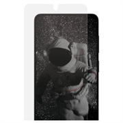 Samsung Galaxy S26+ PanzerGlass Ceramic II Protection Ultra-Wide Fit EasyAligner skærmbeskytter - gennemsigtig