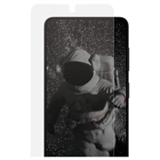 Samsung Galaxy S26 PanzerGlass Ceramic II Protection Ultra-Wide Fit EasyAligner skærmbeskytter - gennemsigtig