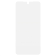 Samsung Galaxy S26 Ultra PanzerGlass Ceramic II Protection Ultra-Wide Fit EasyAligner skærmbeskytter - gennemsigtig