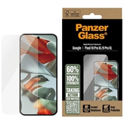 Google Pixel 10 Pro XL/9 Pro XL PanzerGlass Classic Fit Skærmbeskyttelse Hærdet Glas - 9H