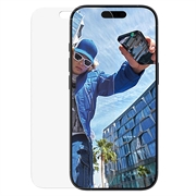 iPhone 17/16 Pro PanzerGlass Classic Fit EasyAligner Skærmbeskyttelse Hærdet Glas - 9H