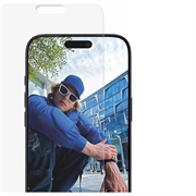 iPhone 17 Pro Max PanzerGlass Classic Fit EasyAligner Skærmbeskyttelse Hærdet Glas - 9H