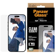 iPhone Air PanzerGlass Classic Fit EasyAligner Skærmbeskyttelse Hærdet Glas - 9H