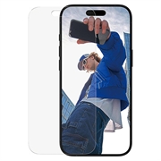 iPhone Air PanzerGlass Classic Fit EasyAligner Skærmbeskyttelse Hærdet Glas - 9H
