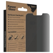 PanzerGlass Classic Fit Privacy iPhone 13/13 Pro/14 Hærdet Glas