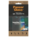 PanzerGlass Classic Fit Privacy iPhone 14 Pro Hærdet Glas