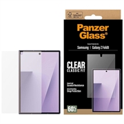 Samsung Galaxy Z Fold8 PanzerGlass Classic Fit Skærmbeskyttelse Hærdet Glas - gennemsigtig