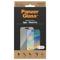 PanzerGlass Classic Fit iPhone 14 Pro Hærdet Glas