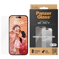 iPhone 15 Pro PanzerGlass Classic Fit Skærmbeskyttelse Hærdet Glas - 9H