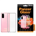 PanzerGlass ClearCase Samsung Galaxy S20 Cover - Klar