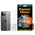PanzerGlass ClearCase iPhone 12/12 Pro Antibakteriel Cover - Klar