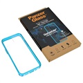PanzerGlass ClearCase iPhone 13 Mini Antibakteriel Cover - Blå / Klar