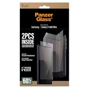 Samsung Galaxy Z Fold8 Ultra PanzerGlass Glass & Film 2-i-1 skærmbeskyttelse - 2 stk.