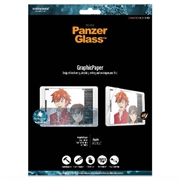 iPad 10.2 2019/2020/2021 PanzerGlass GraphicPaper Skærmbeskyttelse